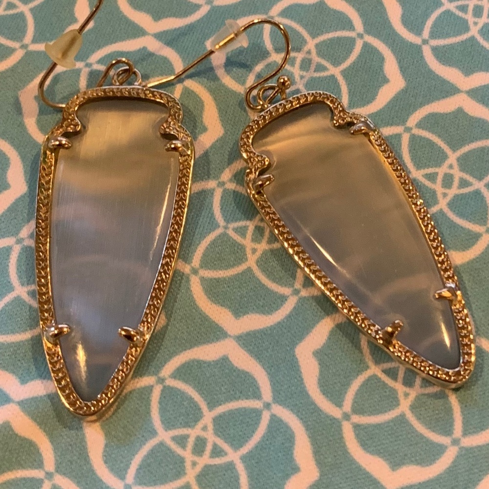 Kendra Scott Sky Earrings